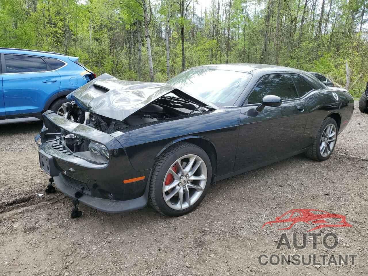 DODGE CHALLENGER 2021 - 2C3CDZKG3MH542196