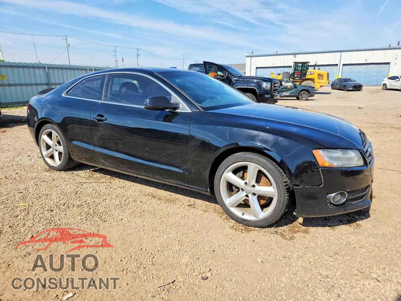 AUDI A5 2010 - WAULFAFRXAA031367