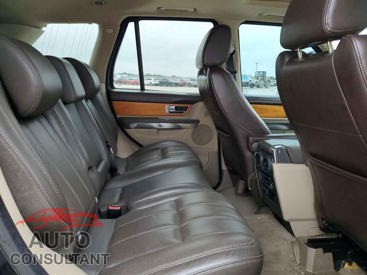 LAND ROVER RANGEROVER 2011 - SALSK2D48BA714993