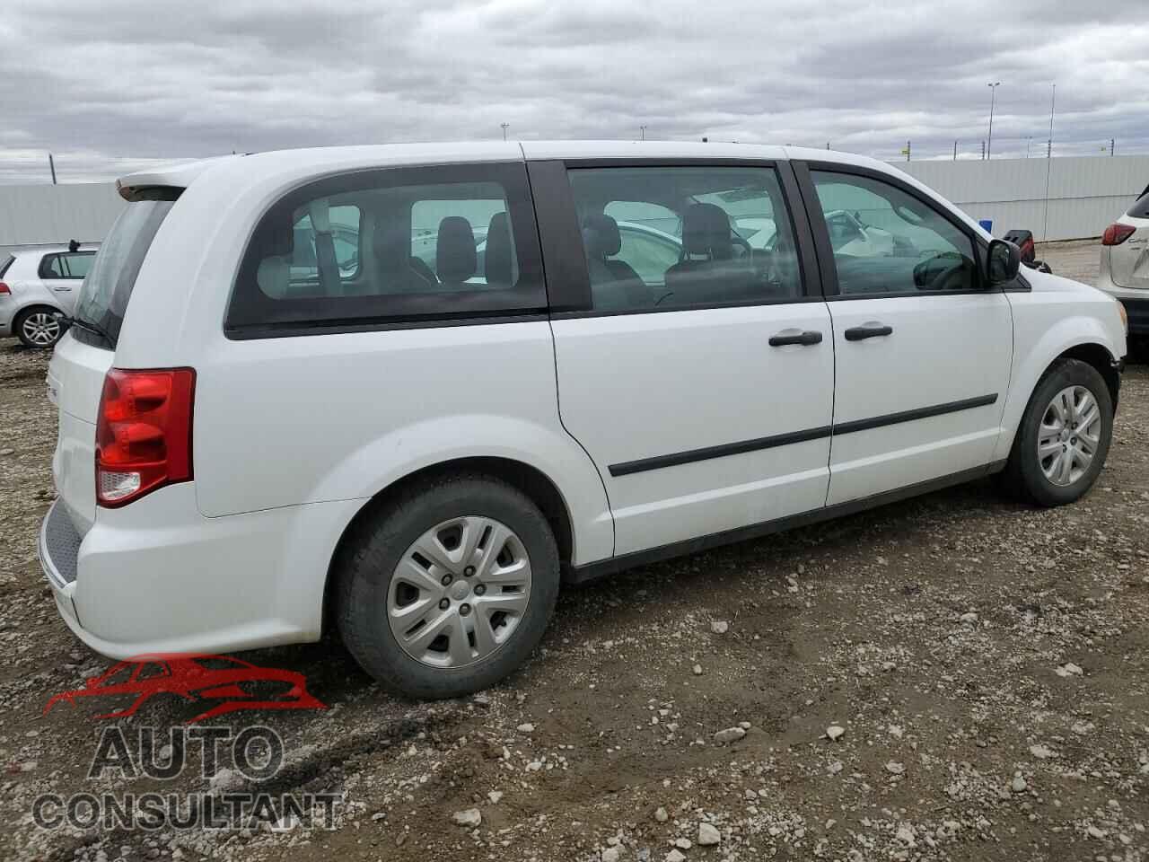 DODGE CARAVAN 2016 - 2C4RDGBG4GR142995