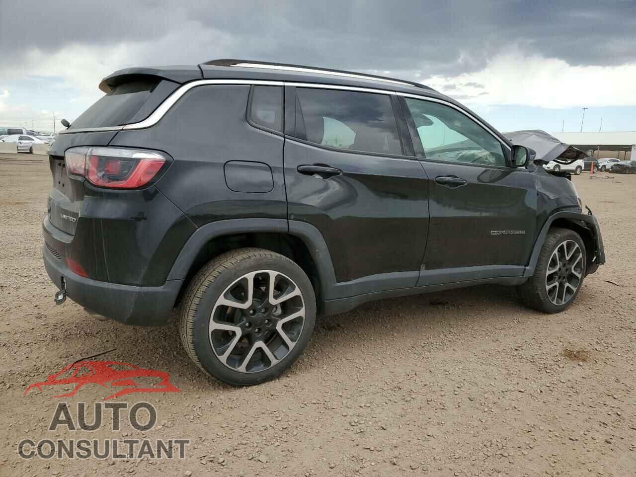 JEEP COMPASS 2018 - 3C4NJDCB5JT104687