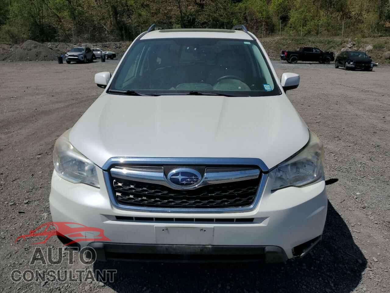 SUBARU FORESTER 2014 - JF2SJAGC0EH523637