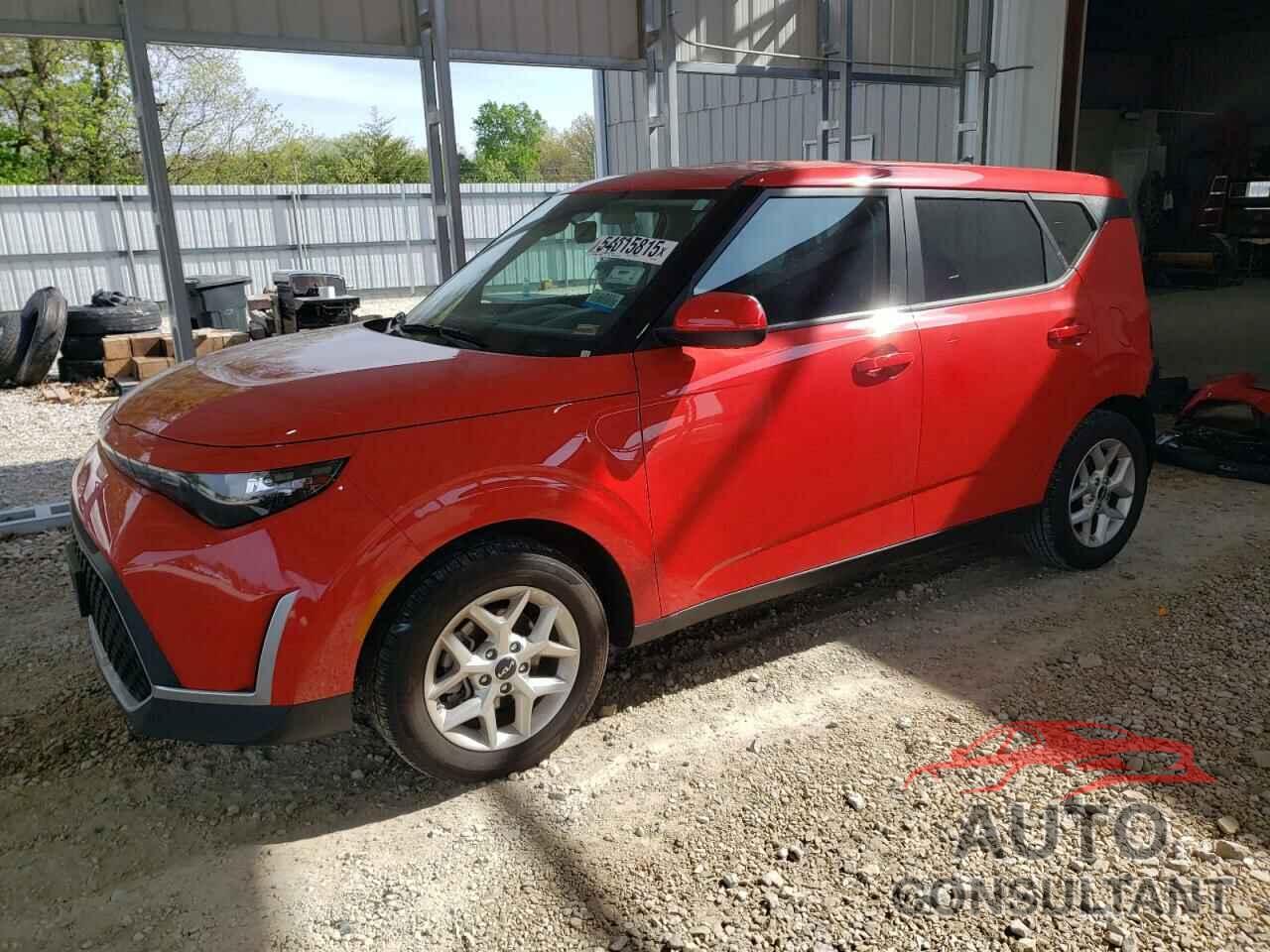 KIA SOUL 2024 - KNDJ23AU3R7238527