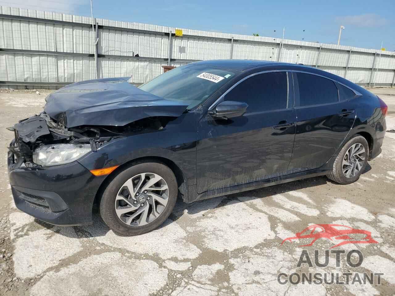 HONDA CIVIC 2017 - 19XFC2F77HE018404