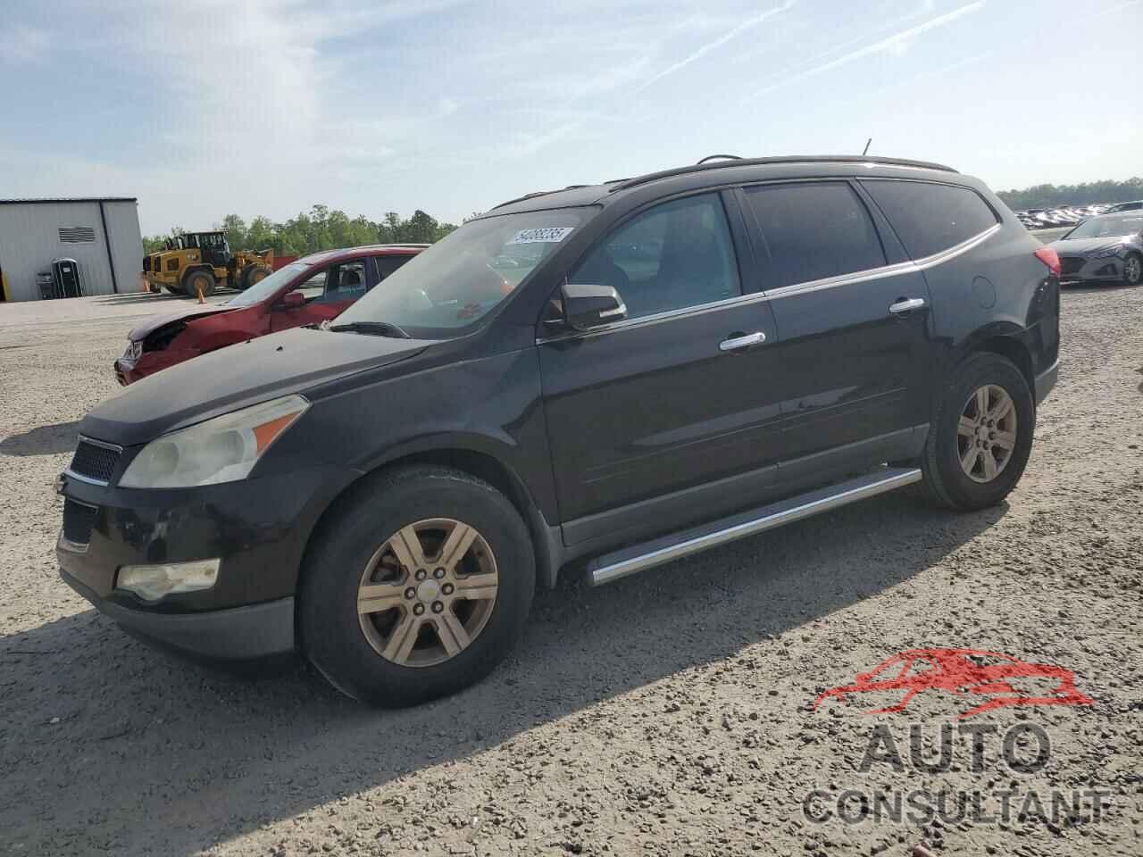 CHEVROLET TRAVERSE 2012 - 1GNKRGED4CJ234666