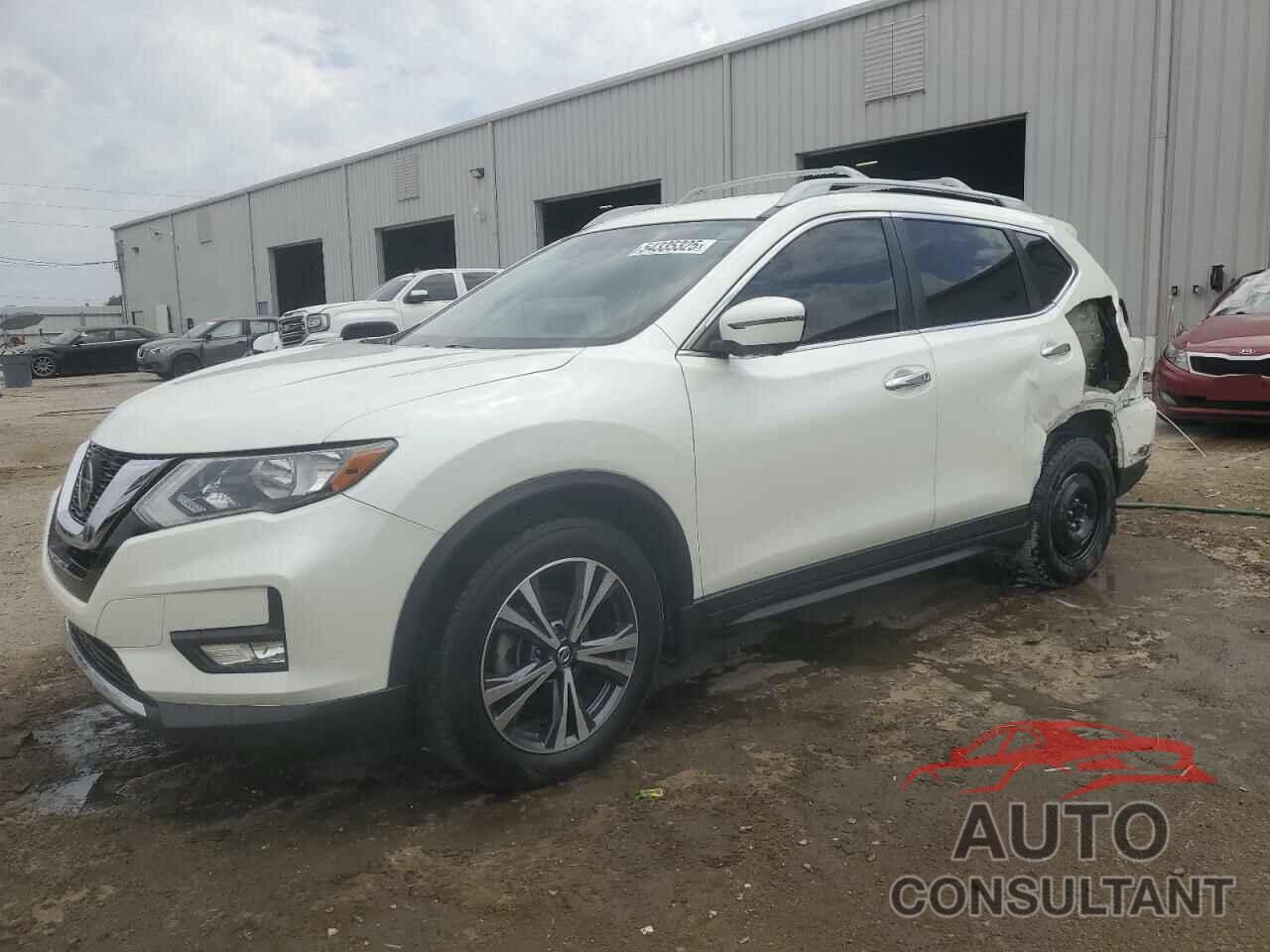 NISSAN ROGUE 2019 - 5N1AT2MT9KC766835