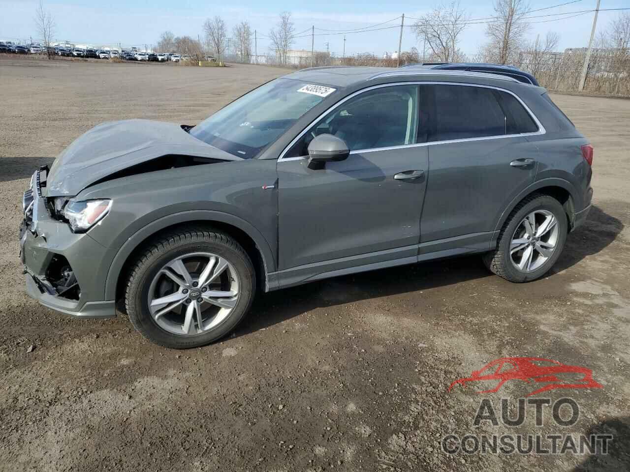 AUDI Q3 2020 - WA1EECF33L1077240