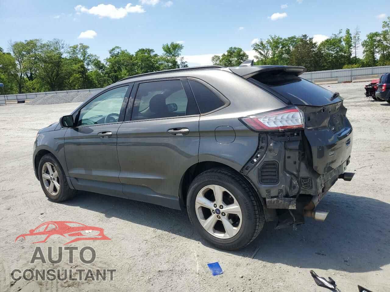 FORD EDGE 2018 - 2FMPK3G90JBC30163