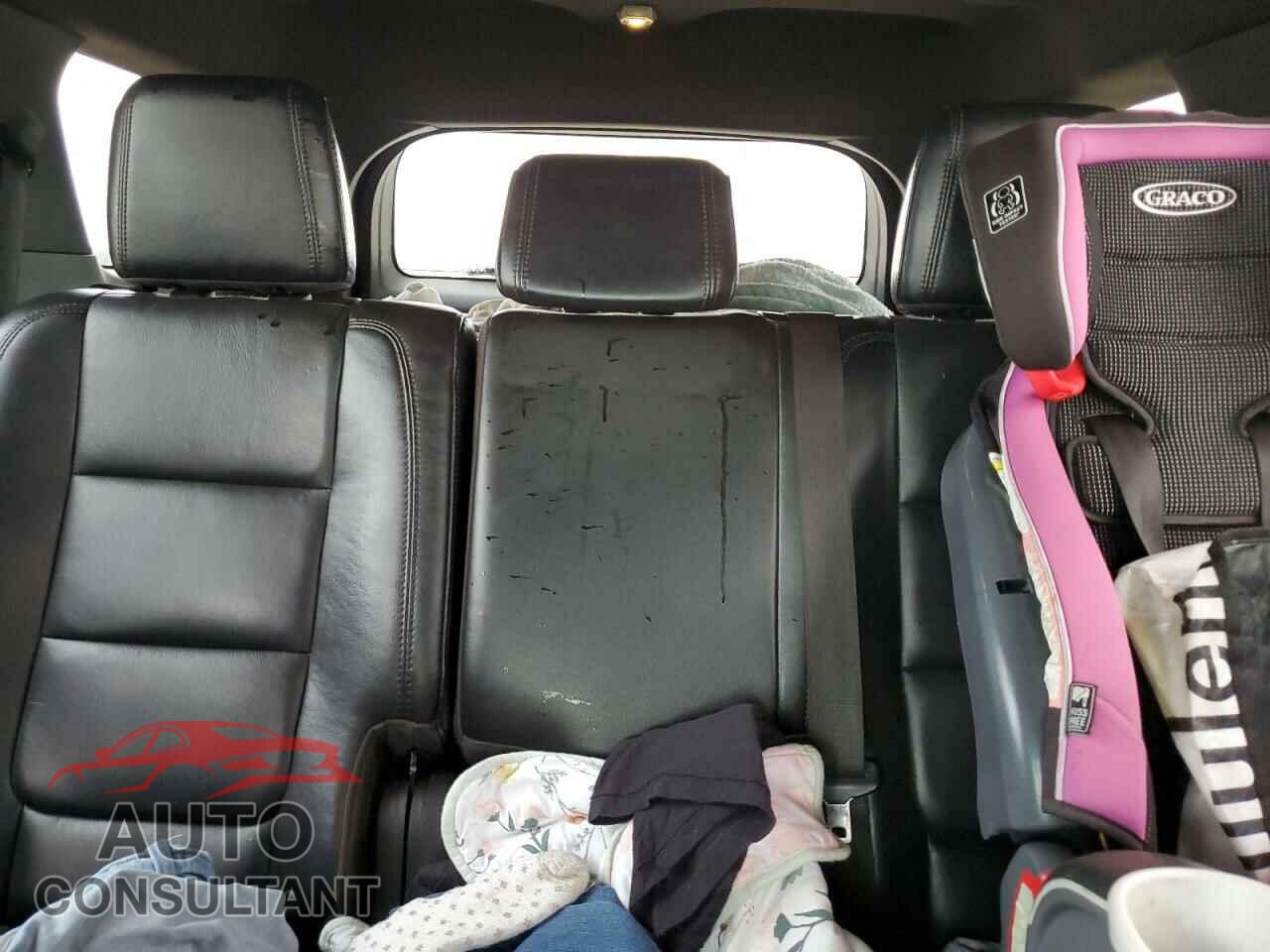 FORD EXPLORER 2013 - 1FM5K7D80DGA07676