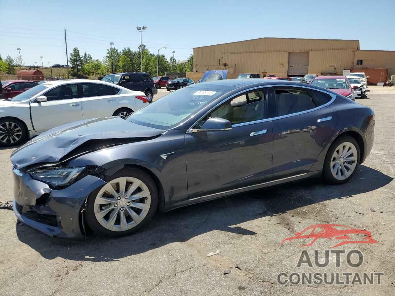 TESLA MODEL S 2017 - 5YJSA1E28HF227830