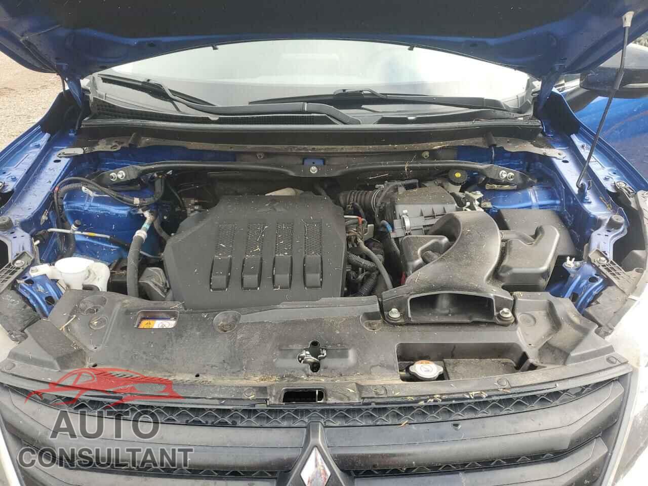 MITSUBISHI ECLIPSE 2020 - JA4AS4AA9LZ030203