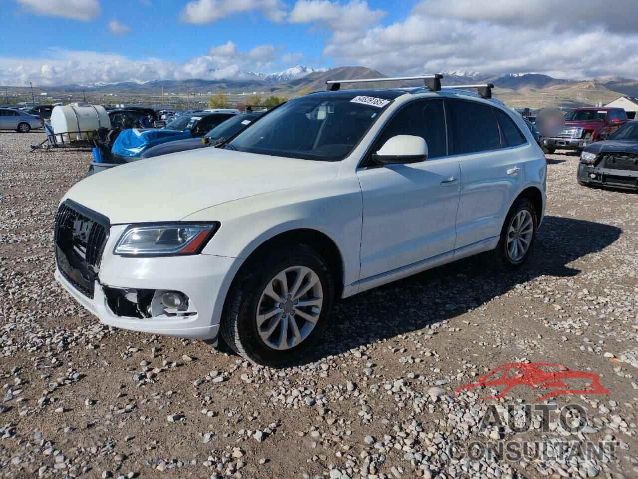 AUDI Q5 2016 - WA1C2AFP0GA042653