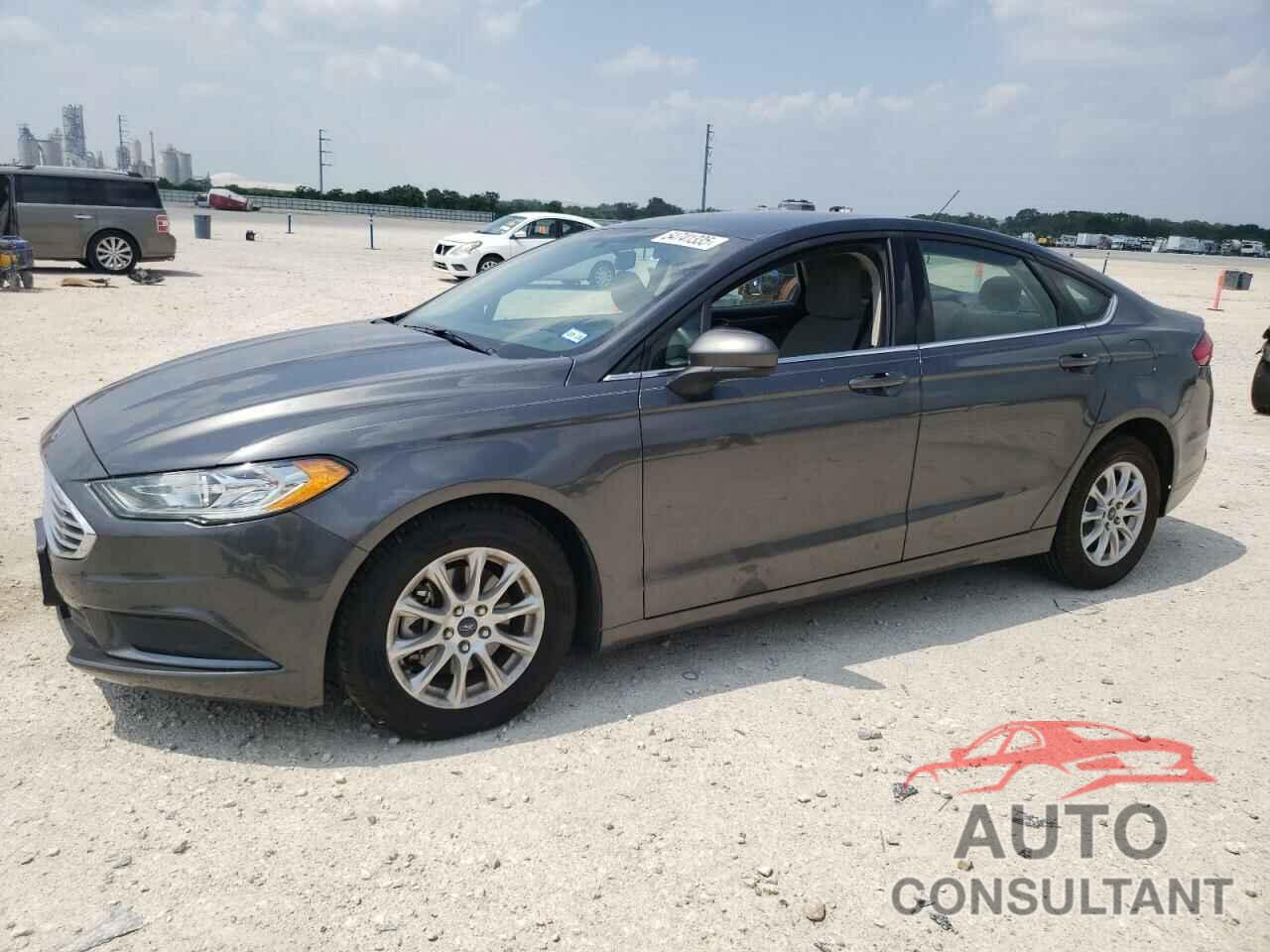 FORD FUSION 2017 - 3FA6P0G73HR397956
