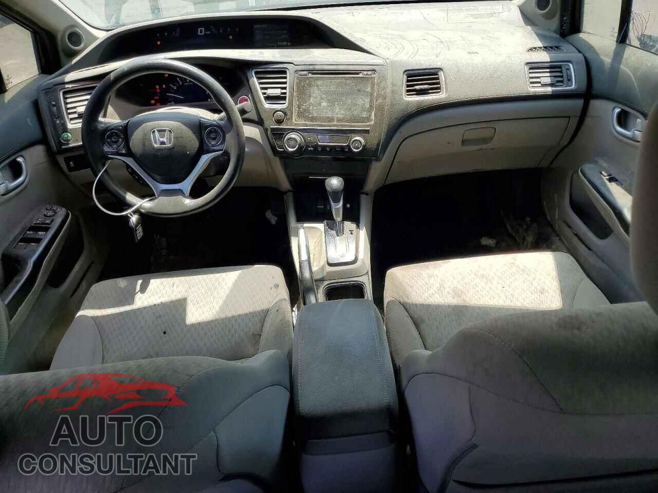 HONDA CIVIC 2015 - 19XFB2F87FE247657