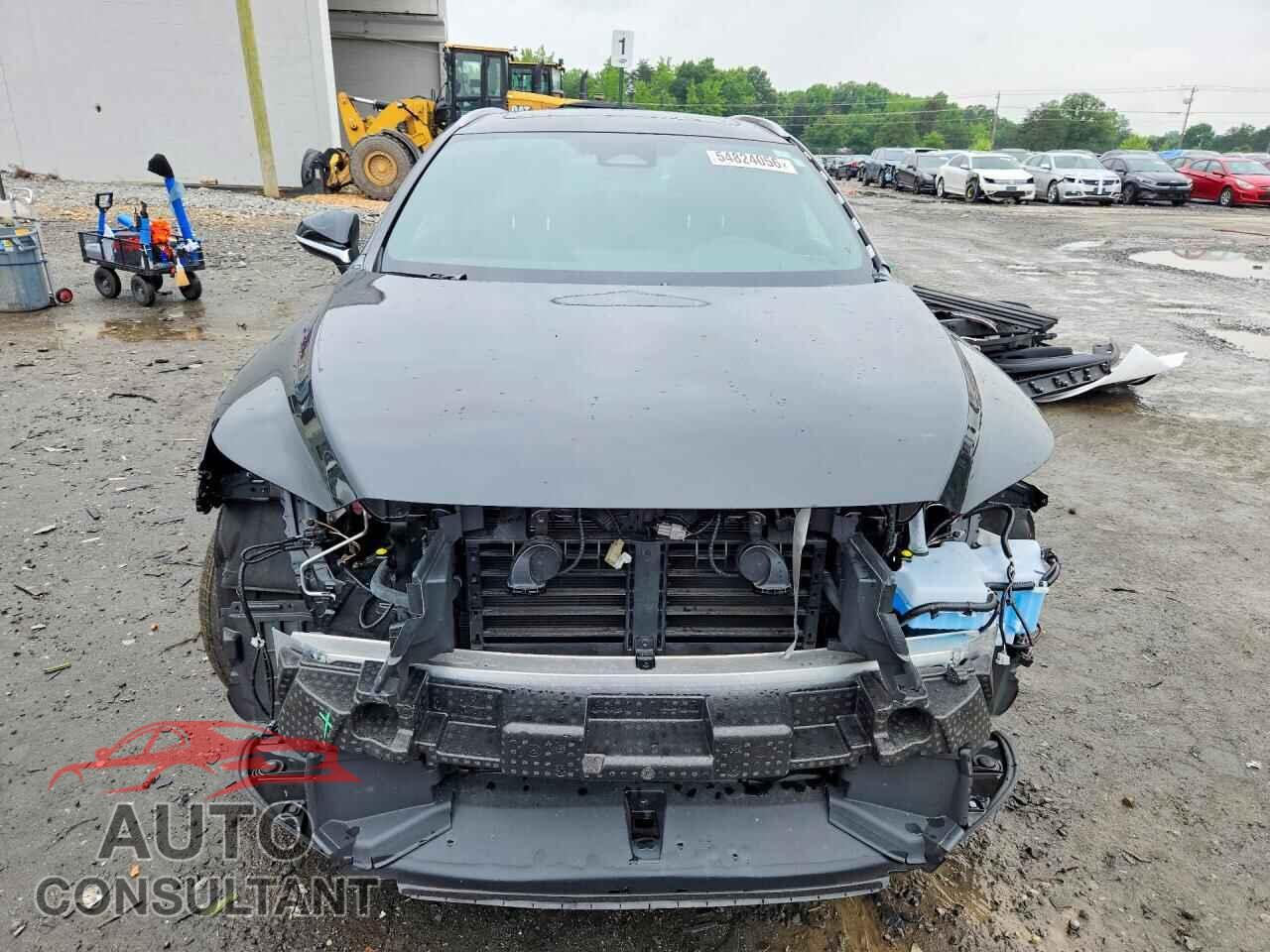 LEXUS UNKNOWN 2025 - 2T2BBMCAXSC087456