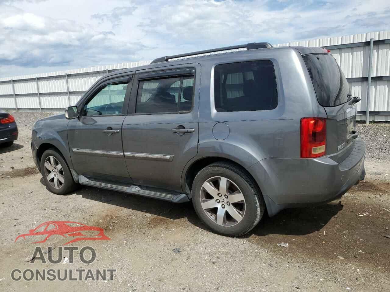 HONDA PILOT 2012 - 5FNYF4H99CB045763