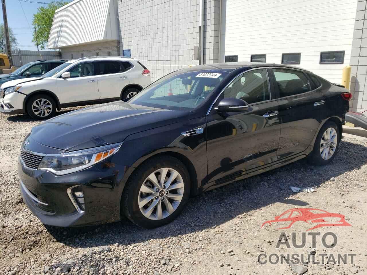 KIA OPTIMA 2018 - 5XXGT4L3XJG190859