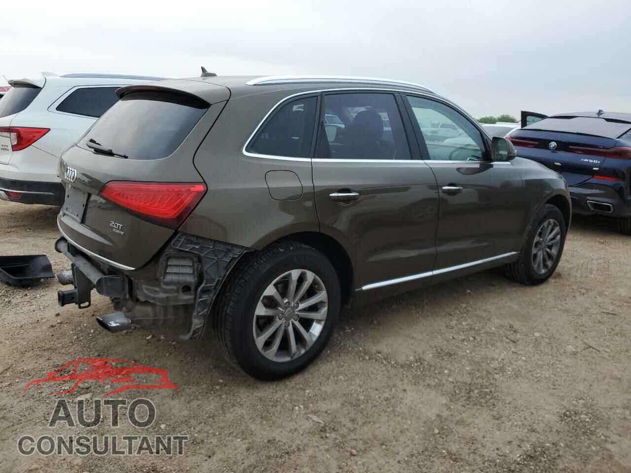 AUDI Q5 2015 - WA1LFAFP5FA090166