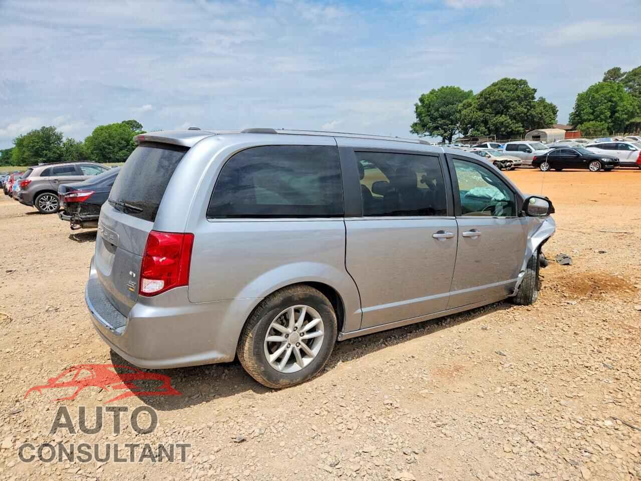 DODGE CARAVAN 2019 - 2C4RDGCG7KR543321