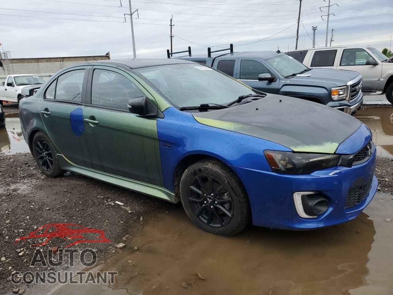 MITSUBISHI LANCER 2017 - JA32U2FU3HU012732