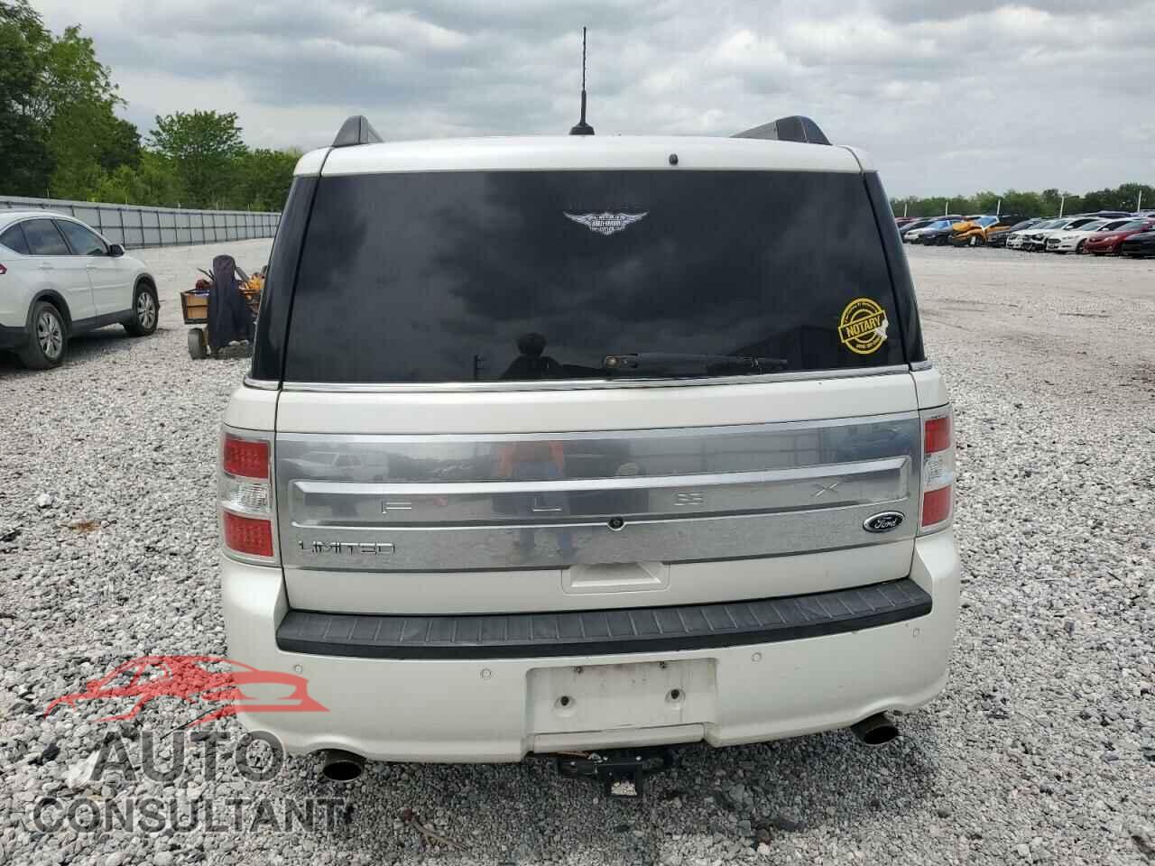 FORD FLEX 2014 - 2FMGK5D83EBD09534