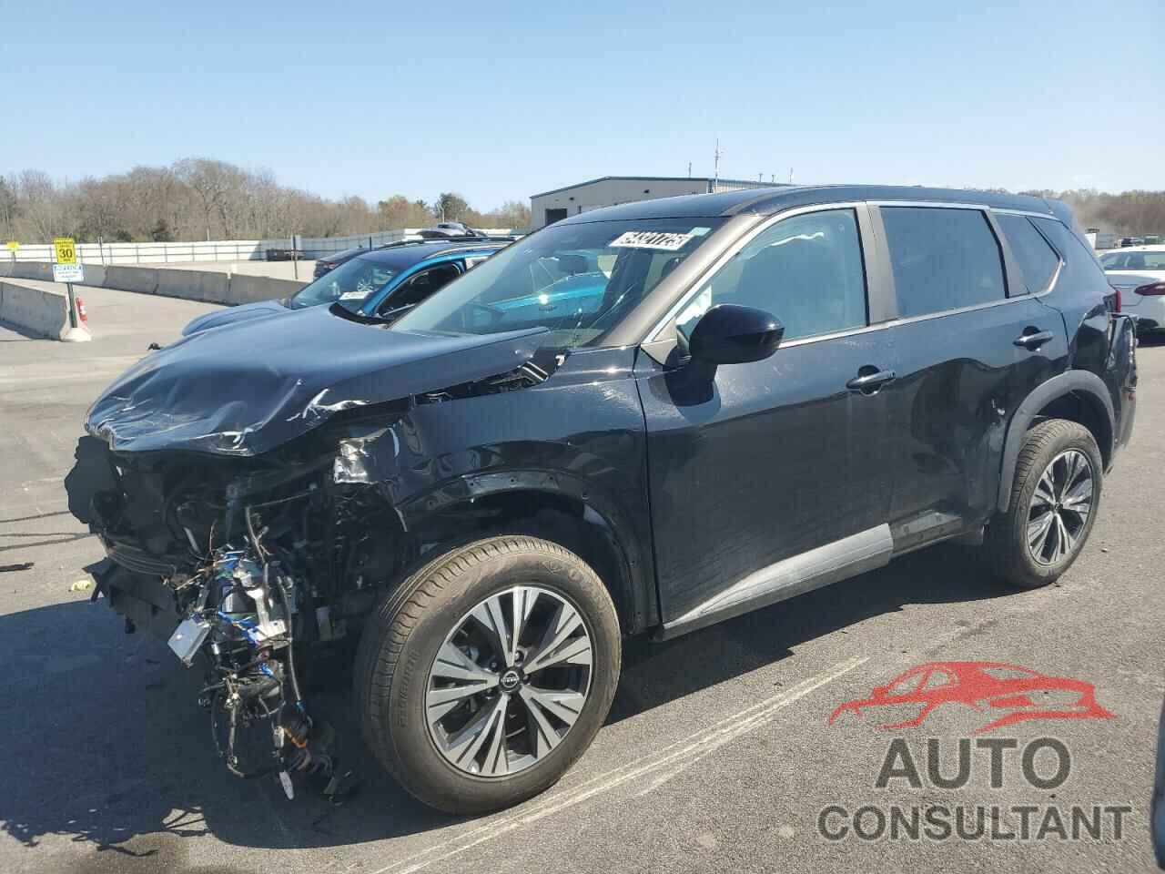 NISSAN ROGUE 2023 - 5N1BT3BB7PC829278