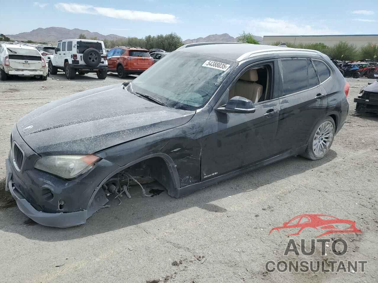 BMW X1 2014 - WBAVM1C57EVW48742