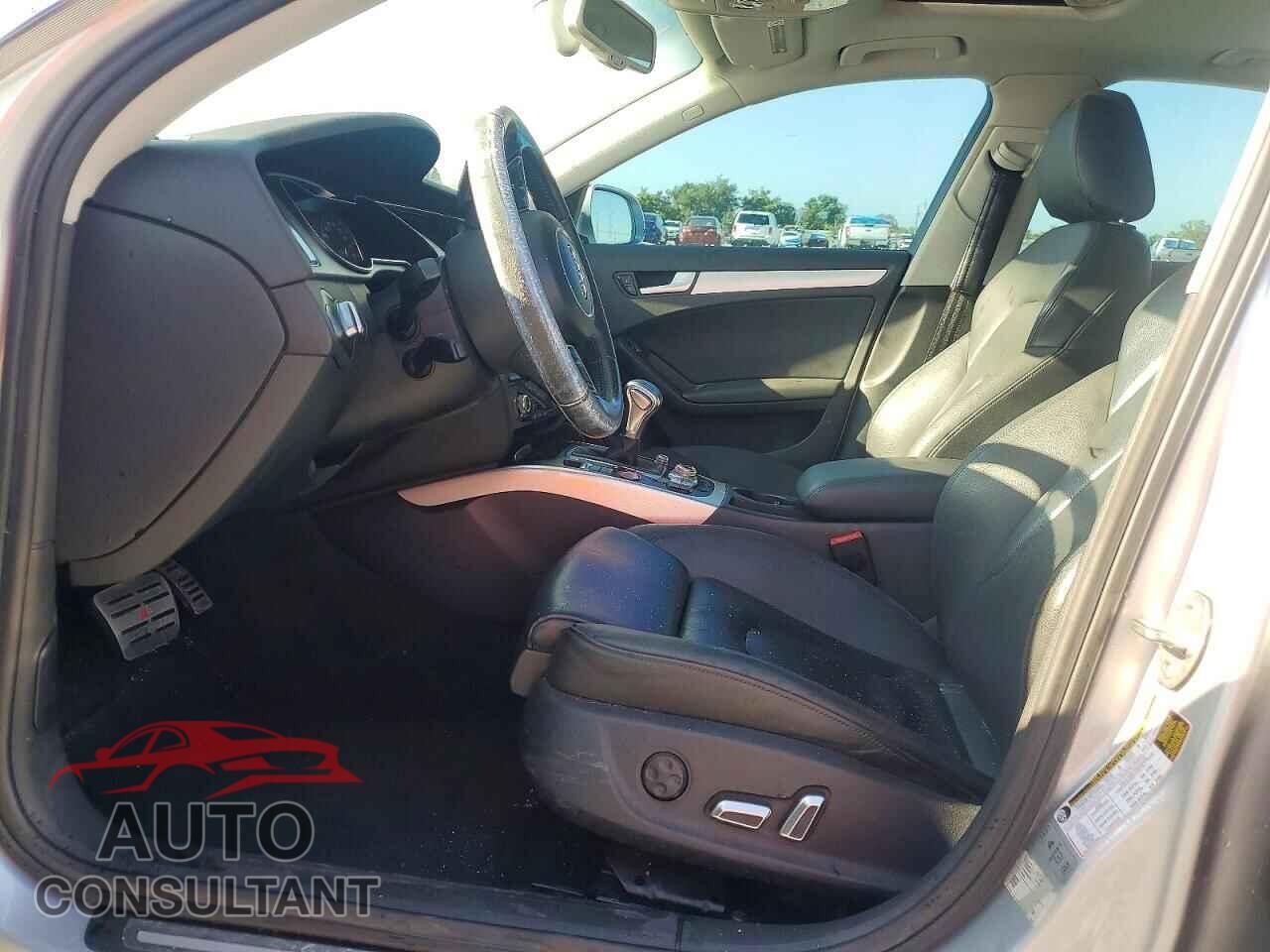 AUDI A4 2013 - WAUFFAFL4DN007877
