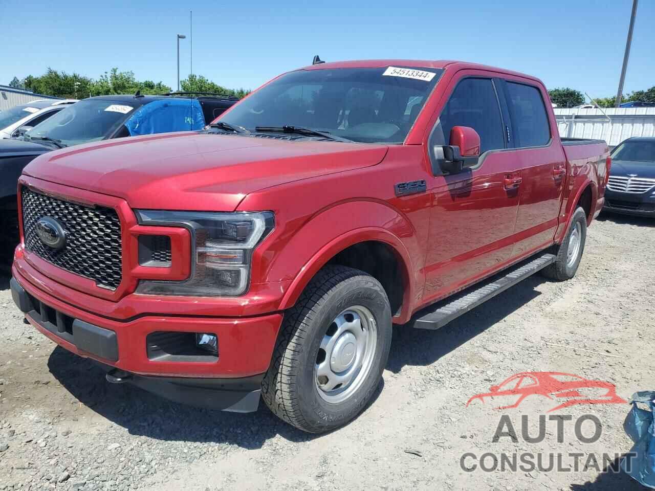 FORD F-150 2020 - 1FTEW1E48LFA46599