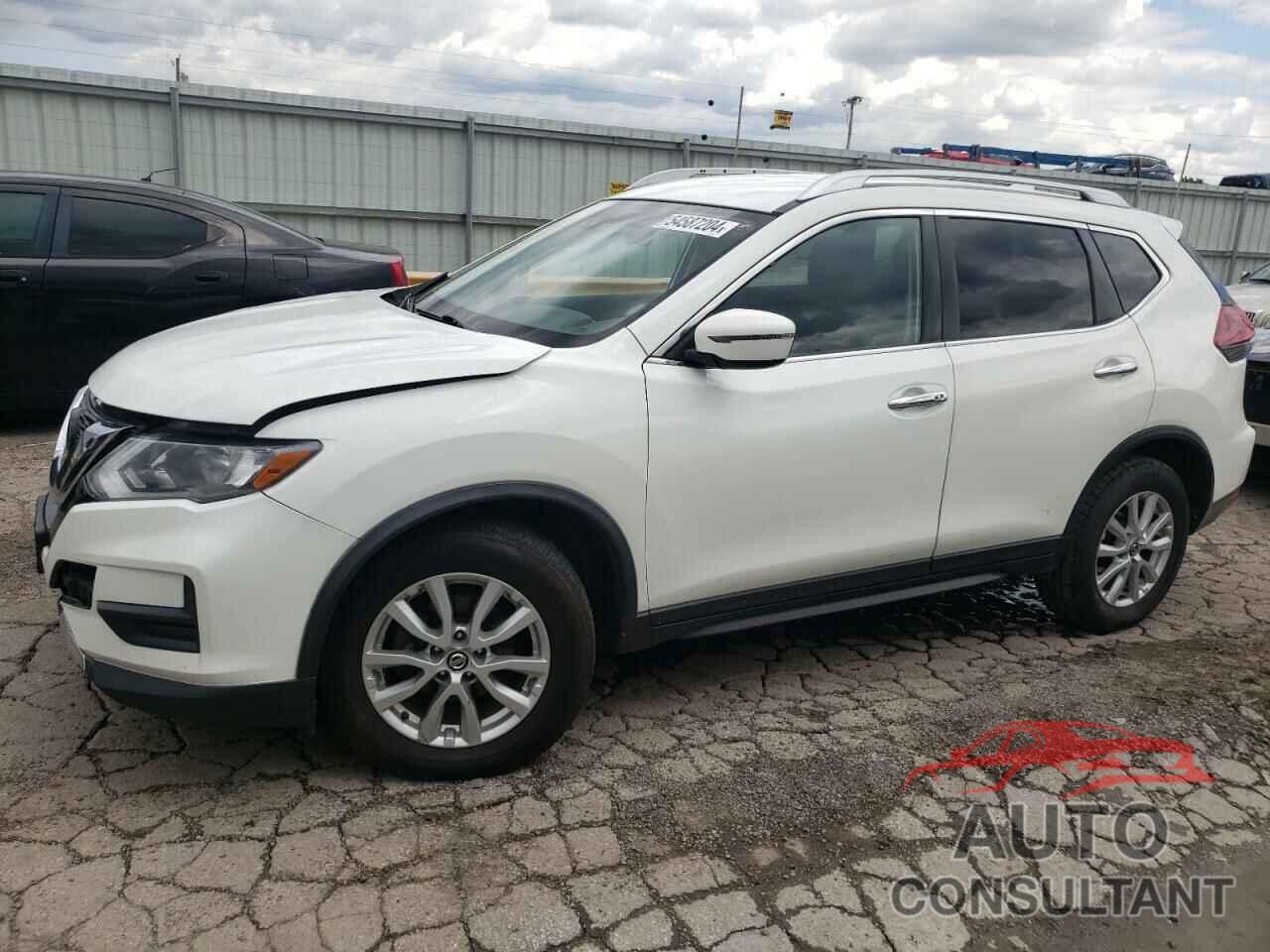 NISSAN ROGUE 2019 - KNMAT2MT0KP548151