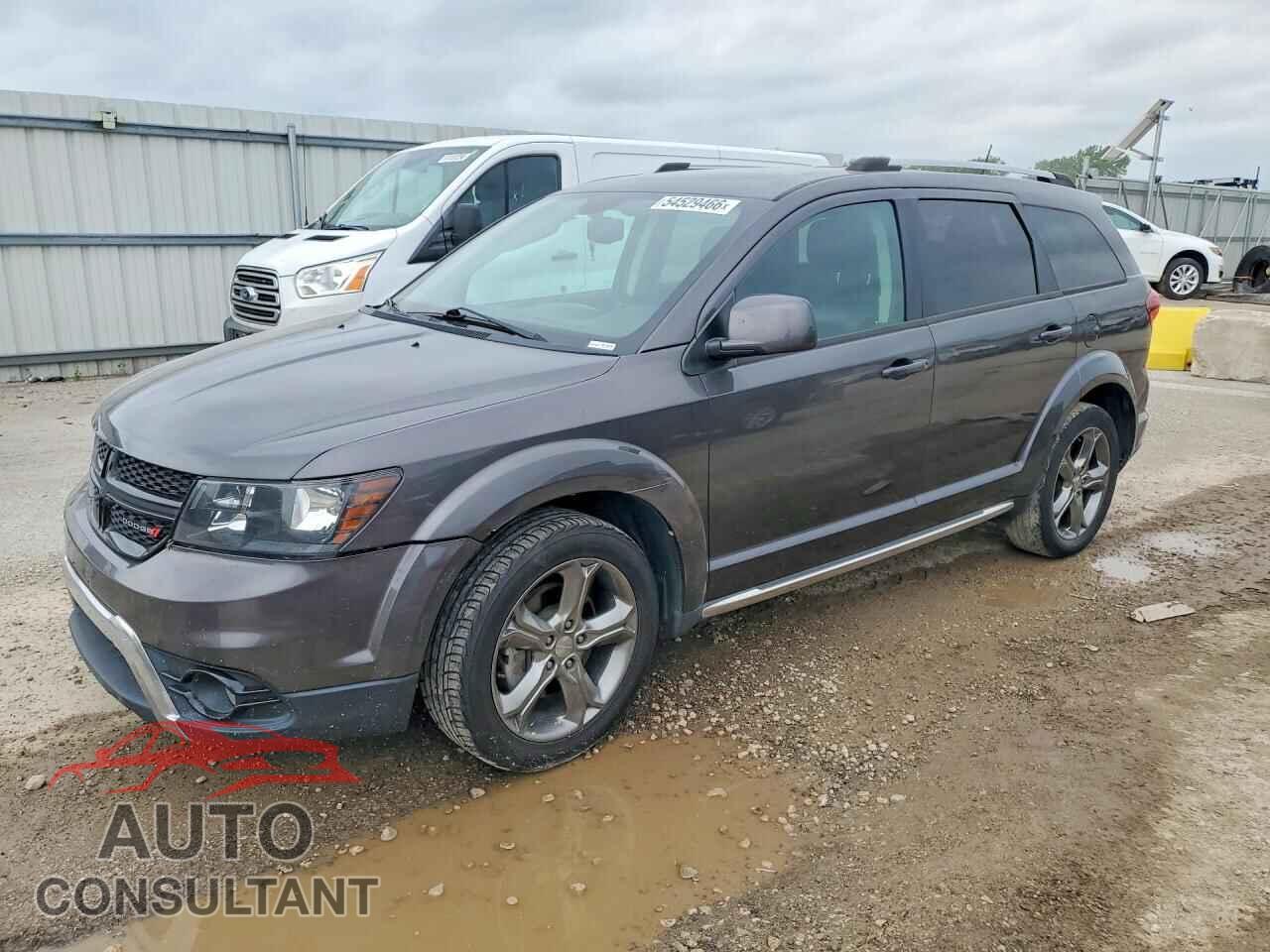 DODGE JOURNEY 2017 - 3C4PDCGG1HT617607