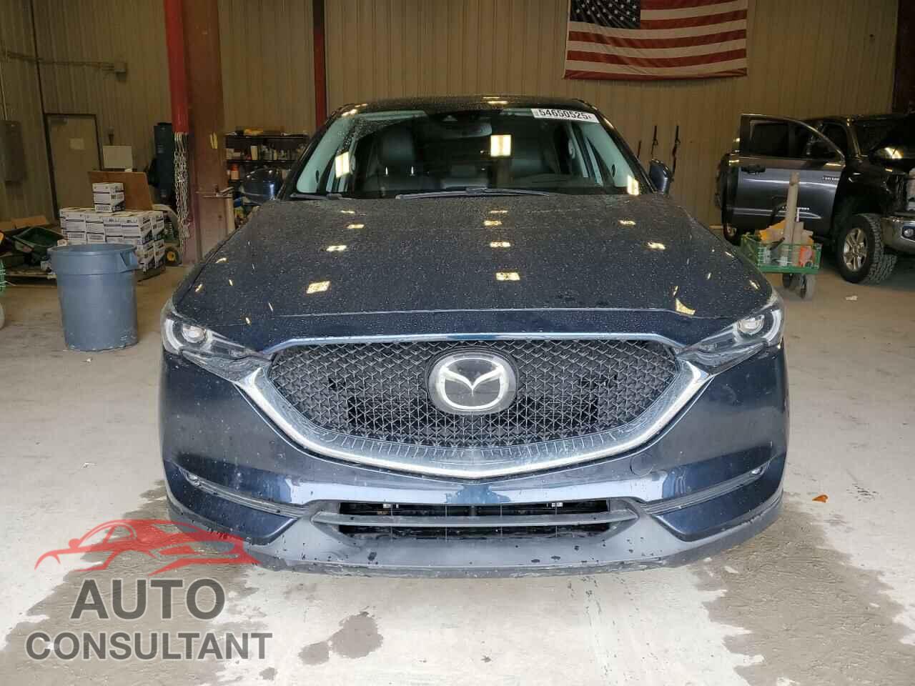 MAZDA CX-5 2017 - JM3KFBDL7H0192124