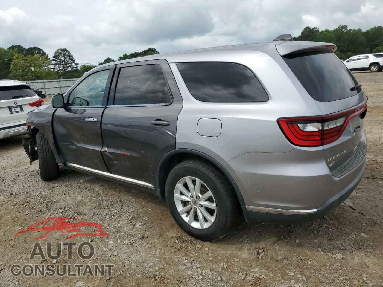 DODGE DURANGO 2019 - 1C4RDJAG7KC711208