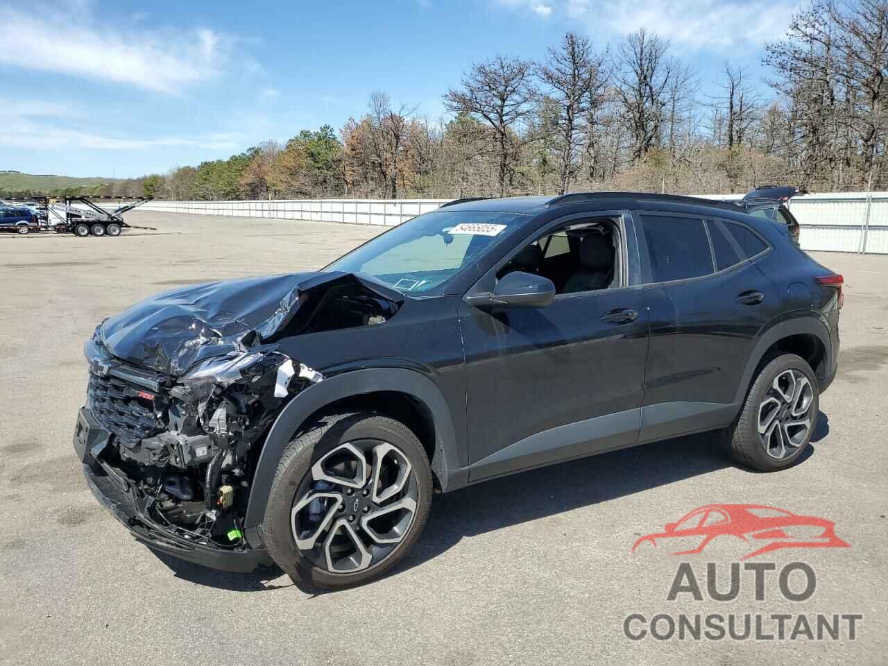 CHEVROLET TRAX 2RS 2024 - KL77LJE28RC222509