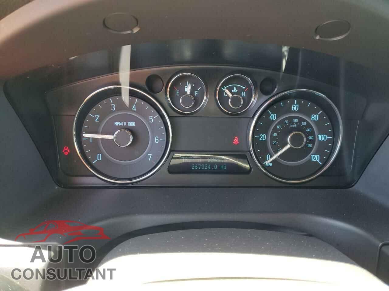 FORD FLEX 2011 - 2FMGK5BC6BBD09210