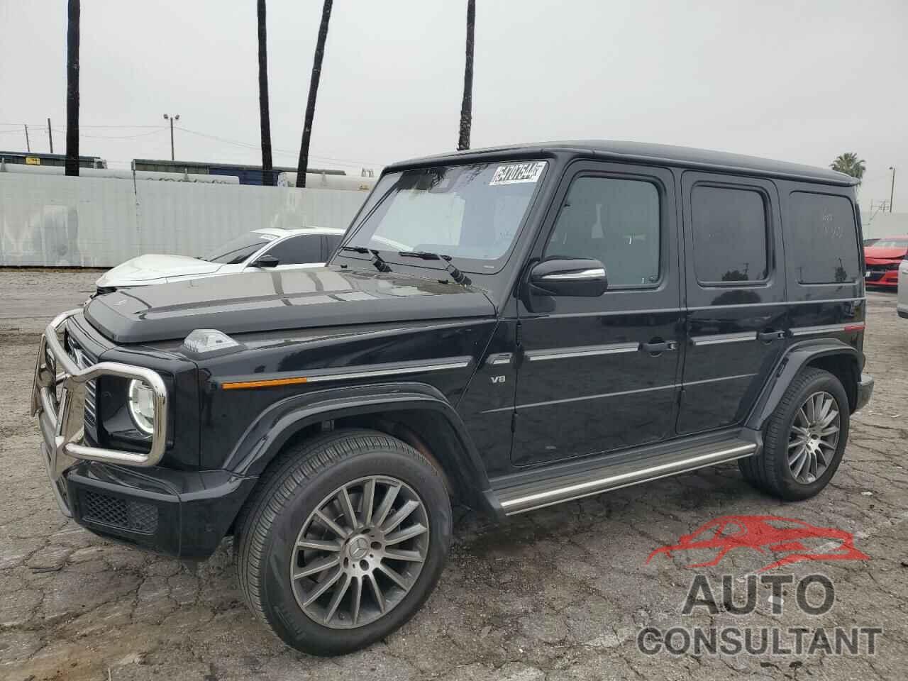 MERCEDES-BENZ G-CLASS 2023 - W1NYC6BJXPX474938