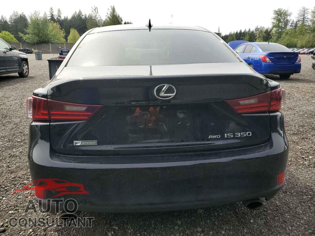 LEXUS IS 2015 - JTHCE1D2XF5007841