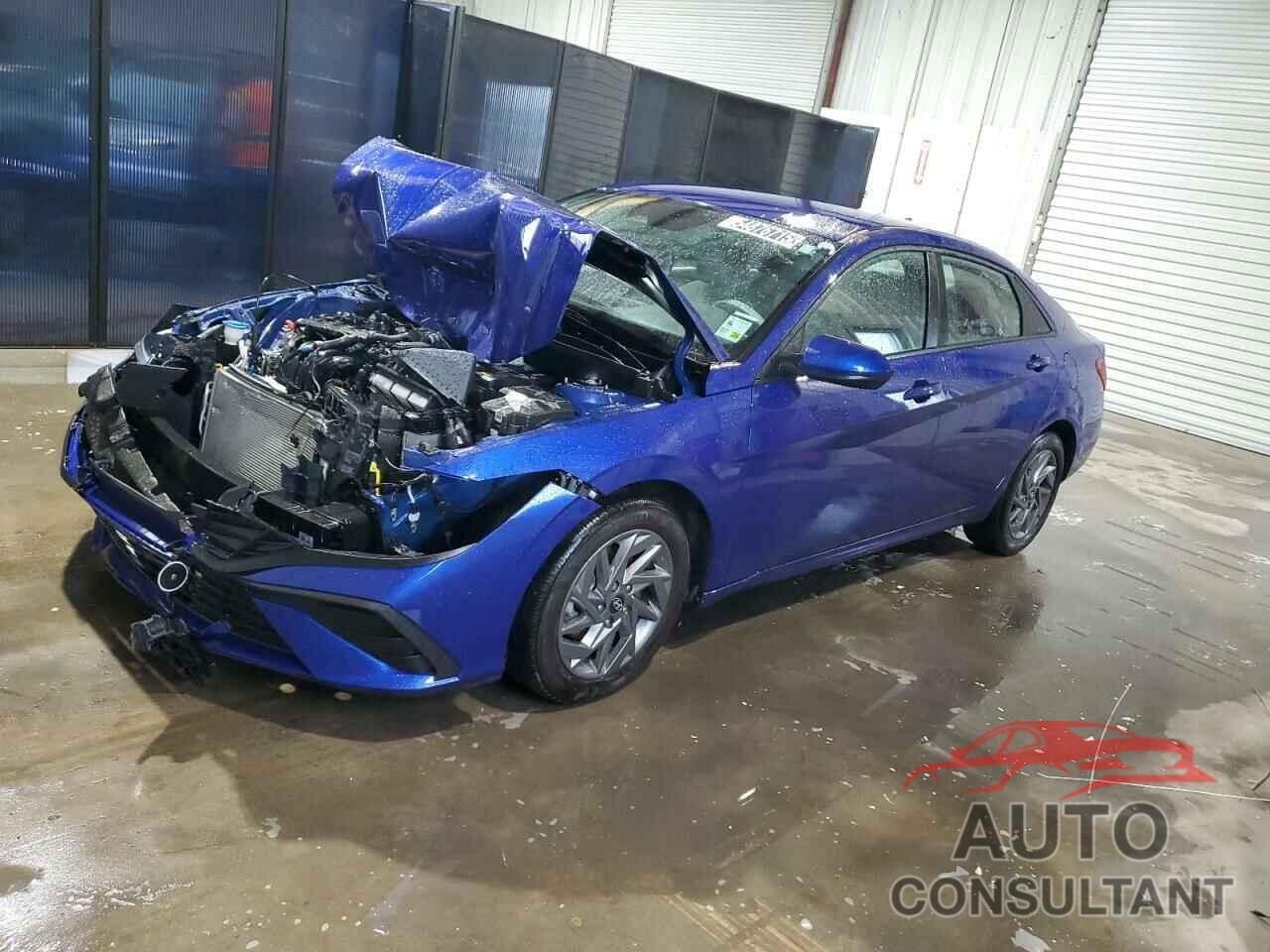 HYUNDAI ELANTRA 2024 - KMHLM4DG5RU761690