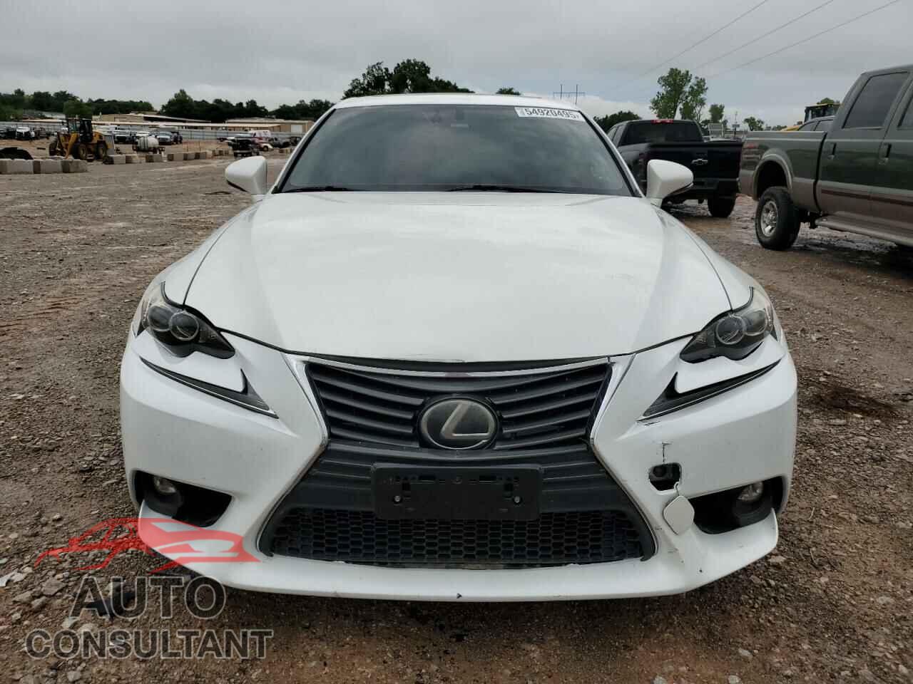 LEXUS IS 2016 - JTHBA1D2XG5020050