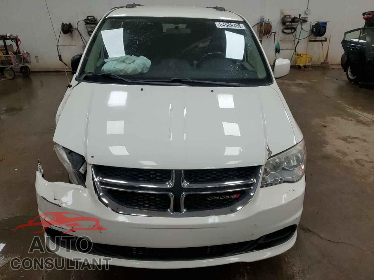 DODGE CARAVAN 2013 - 2C4RDGCG2DR770905