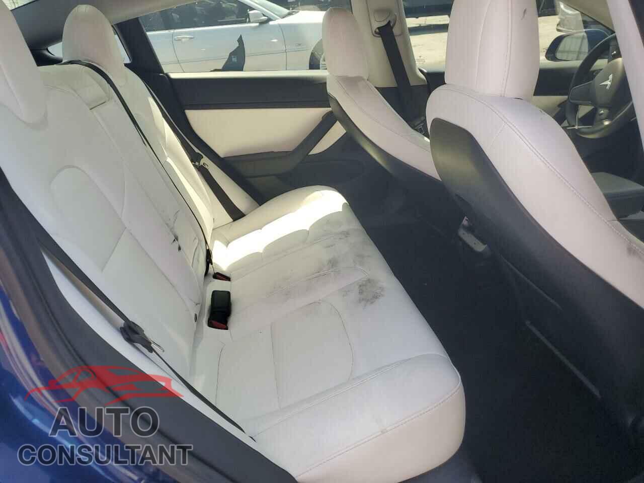 TESLA MODEL 3 2021 - 5YJ3E1EB7MF878885