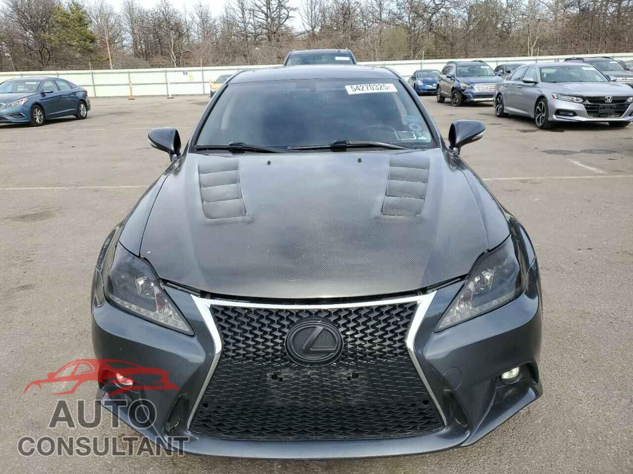 LEXUS IS 2010 - JTHCF5C24A2034128