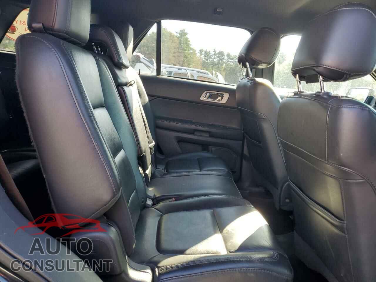 FORD EXPLORER 2014 - 1FM5K8F84EGC59547