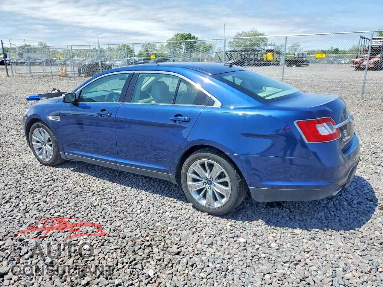 FORD TAURUS 2012 - 1FAHP2FW7CG129974