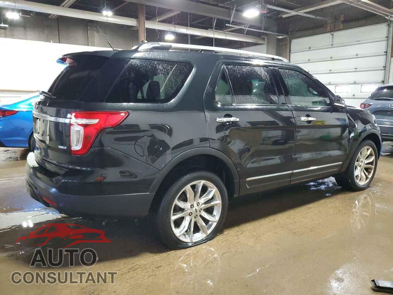 FORD EXPLORER 2014 - 1FM5K8D86EGC22101