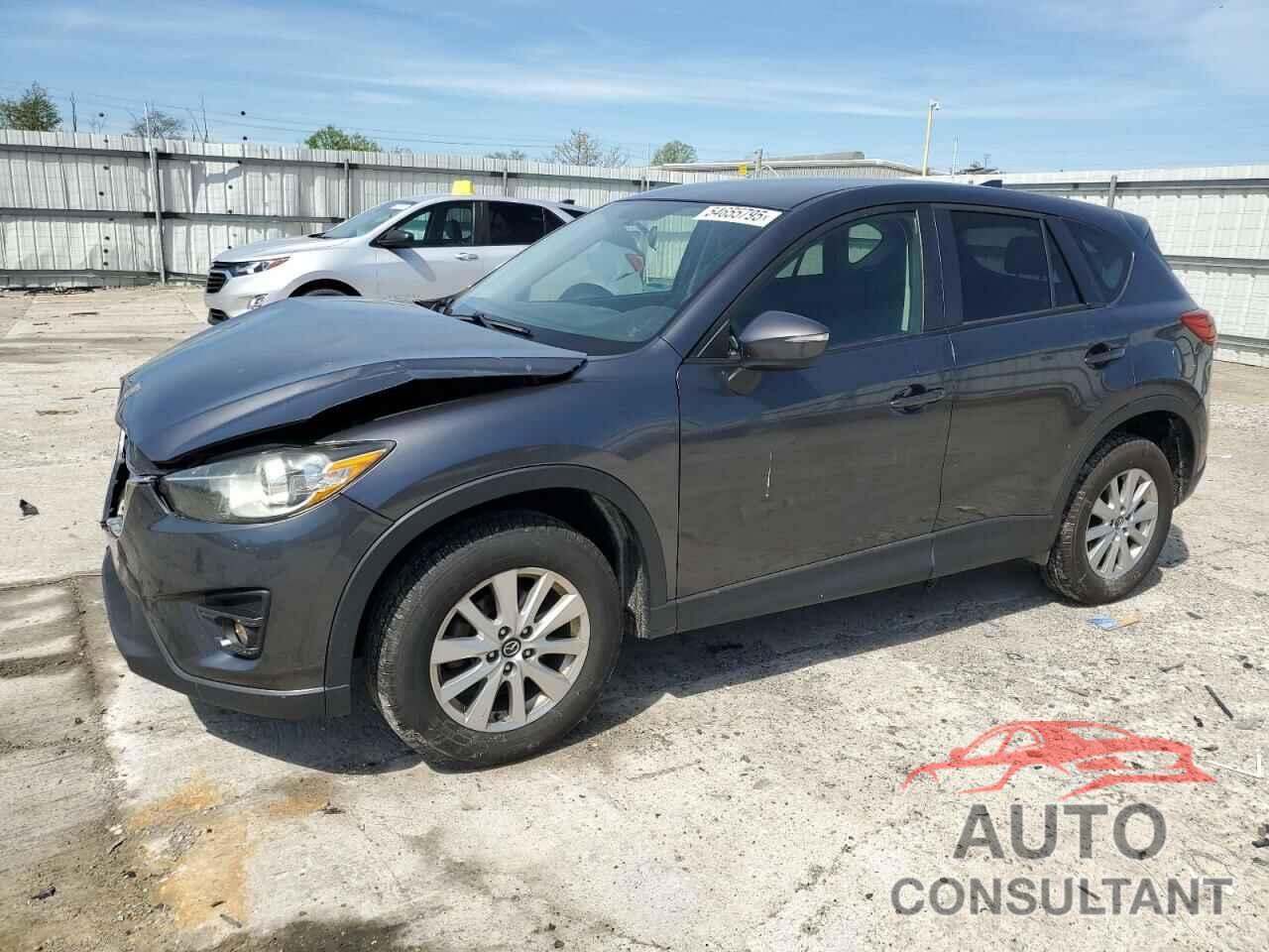 MAZDA CX-5 2016 - JM3KE4CY8G0821383