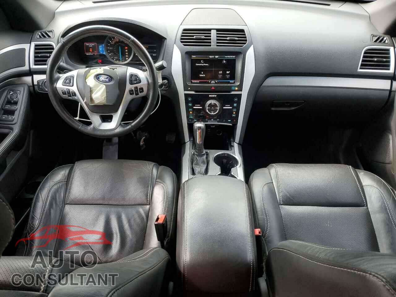 FORD EXPLORER 2014 - 1FM5K8GT6EGC09042