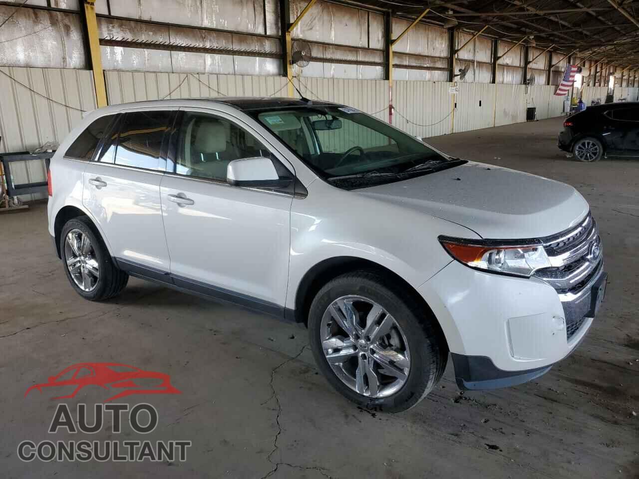 FORD EDGE 2011 - 2FMDK4KC2BBA53550