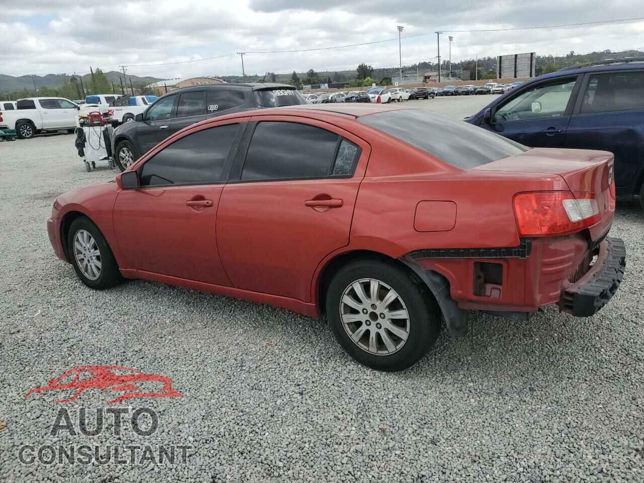 MITSUBISHI GALANT 2011 - 4A32B2FF4BE005876