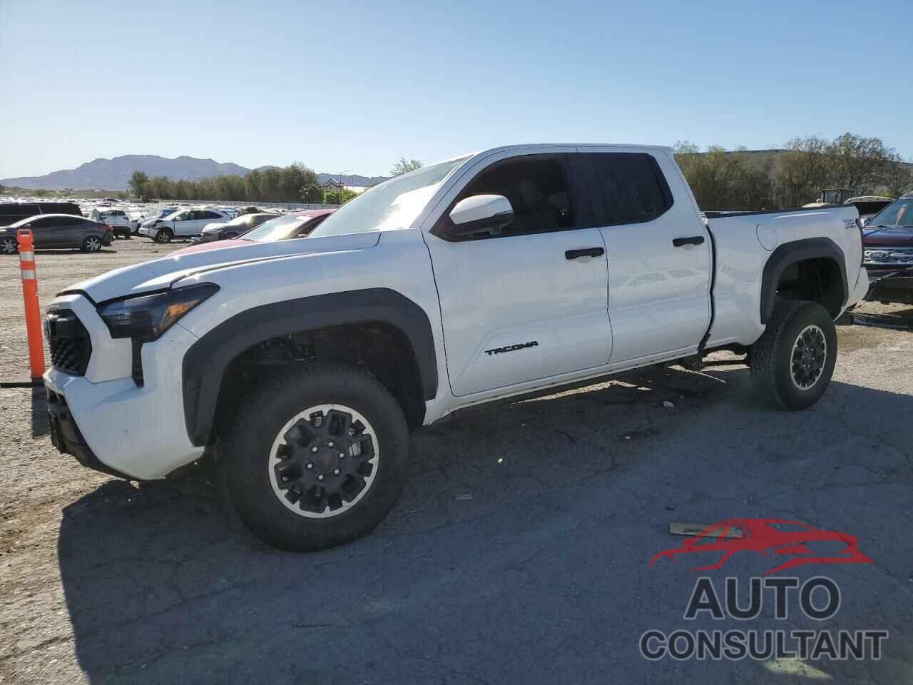 TOYOTA TACOMA 2025 - 3TMLB5JN9SM104338